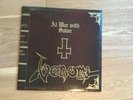 VENOM - At War With Satan,  LP Vinyl, TOP Zustand, 1984