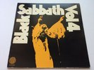 Black Sabbath vol4  German 1st Pressing vertigo swirl  Matrix 1y- 2y + Booklet