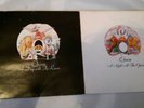 2 Queen Vinyl LP's - 'A Day at the Races' 1976 & 'A Night at the Opera' 1975