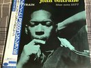 John Coltrane ?– Blue Train Label: Blue Note ?– BN 1577, Japanese Press 1994 OBI