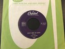 Gene Vincent Right Here On Earth / Pistol Packing Mama 45 Ger Capitol Single 7''