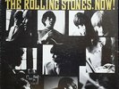 THE ROLLING STONES NOW  / RARE LABEL VARIATION / LONDON / UNBOXED - MINT