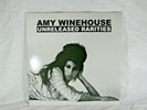 AMY WINEHOUSE UNRELEASED RARITIES LP CLEAR WHITE MARBLED  VINYL