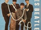 Les Beatles I want to hold your hand Label Odéon SOE 3745 1964