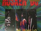 2LP HUSKER DU THE LIVING END WHITE VINYL NUMBERED LTD WHITE PUNK