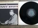 Jazz LP Sonny Stitt All God's Children Got Rhythm Prestige 7248 Grey Black Label