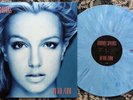 Britney Spears In The Zone 12 LP Urban Outfitters Rare Limited Vinyl Promo Seale