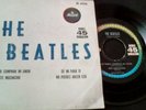 BEATLES This boy/cant buy my love +2 MEXICAN EP Musart 1st press RARE EX/VG+