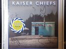 Kaiser Chiefs ?– Duck - Limited Tri Colour Vinyl Record - Autographed Signed