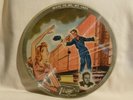 Vogue Picture Record Disc R723 Train 1940's Couple