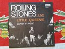 Rolling stones ,single,denmark,1971,little queenie