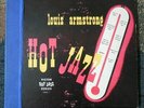 E+ LOUIS ARMSTRONG HOT JAZZ VOLUME 1 - SET OF 4 VICTOR 78 RPM RECORDS