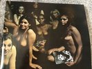 THE JIMI HENDRIX EXPERIENCE ELECTRIC LADYLAND DOUBLE VINYL GREAT CONDITON