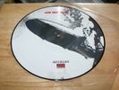 Led Zeppelin I - Top Atlantic Hispavox Spain Ltd Picture Disc Hard Rock Vinyl LP