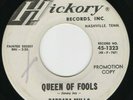 Northern Soul   Barbara Mills   Queen Of Fools   Hickory w/d