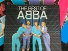 ABBA - The Best Of Abba 1972-1981 5 x Vinyl LP's Box Set GABA A-112 (1982) EX/EX