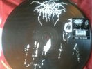 Darkthrone transilvanian hunger Pic Lp Mayhem Bathory