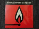 THE ROLLING STONES FLASHPOINT VINYL LP 1st PRESS 1991 SEALED  STEEL WHEELS