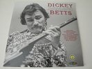 Dickey Betts (Allman Brothers) : Live At The Lone Star Roadhouse 1988 Vinyl 2 LP
