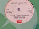 IRON MAIDEN Can I Play With Madness IRISH PRESSING IRELAND PRESS
