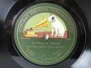 78rpm JULIUS MARIA MANNOK (Violin) plays AVE MARIA (Gounod) - PRAGUE 1913