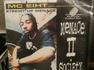 Vinyl Rarität / MC Eiht - Streiht up Menace