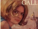 LP France Gall - ARGENTINE - Primer Premio Eurovision - Philips ref 82078PL