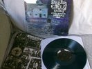 BLACK SABBATH Early Rituals LP Blue vinyl Rugmans Youth Club, Dumfries 1969