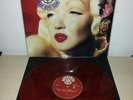 CLAW BOYS CLAW - ANGELBITE - RED MARBLED - NUMBERED - MOV - MUSIC ON VINYL - LP