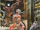 Iron Maiden - Somewhere In Time LP (EMI 1C 062-24 0597 1) 1986