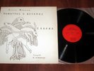 DIMITRIS KOULPAS - SAVANA, RARE GREEK FOLK PRIVATE PRESS 1989 LP LIMITED EDITION