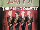 FRANK ZAPPA - The String Quartet, Blue Vinyl