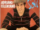 Adriano Celentano - Soli LP (Ariola  200 687-320)  1979