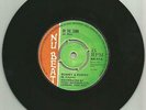 BUNNY & RUDDY / ON THE TOWN / MONTY MORRIS / SIMPLE SIMON / 7''/ VG+