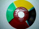 Jimmy Jones and The Pretenders 45 rpm 