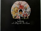 Queen-LP-Elektra 6E-101 (A Day At The Races)-Gatefold Cover-1976-VG+