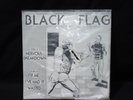 BLACK FLAG  Nervous Breakdown 7”  Rare First Pressing SST-001