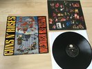 GUNS N' ROSES APPETITE FOR DESTRUCTION LP ORIGINAL VINYL