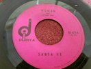 Listen SANTA FE LATIN PSYCH WOMAN VERY RARE GUATEMALA FANTASTICO  HEAR