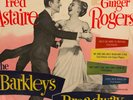 Fred Astaire Ginger Rogers -The Barkleys of Broadway-78 RPM Records-Near Mint