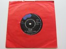 PAUL McCARTNEY WINGS  ORIGINAL  1973   U.K. 45   MY LOVE IN RED  SLEEVE