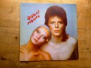 David Bowie Pinups A1/B2 Excellent Vinyl Record RS 1003 & Insert