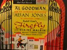 The Firefly - Allan Jones - Al Goodman Orchestra - 45 RPM Box Set- Red Vinyl