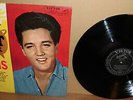 Elvis Presley Pot Luck 1962 original Japan Victor LP RA-5110 rare mono pressing