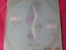 Jacques Lancelot Rampal Veyron Lacroix Debussy Roussel BAM LD-034 France 10’’ LP