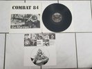 Combat 84 - Send In The Marines  OI RRR Rock O Rama LP/Vinyl