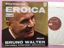 BRUNO WALTER Beethoven No.3 ORIG Philips Hi-Fi 835507 HOL-1960s Promo LP NM-
