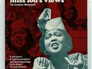 LOUISE BENNETT-miss lou's views    federal LP   (hear)