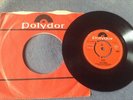 JACK HAMMER - THANKS / LOVE LADDER rare UK 1966 / NORTHERN SOUL / MOD / MINT