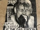 GG Allin Flier Poster Vintage Original Punk Hardcore NYHC Death Sex Anarchy Rock
